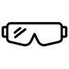 Okulary ochronne