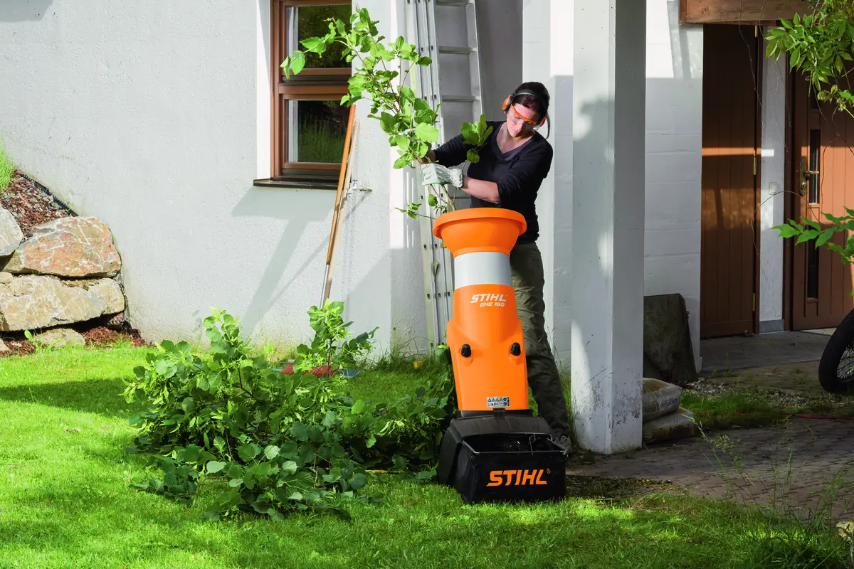 STIHL GHE 150 — zakup opłaca się przy regularnym użytkowaniu