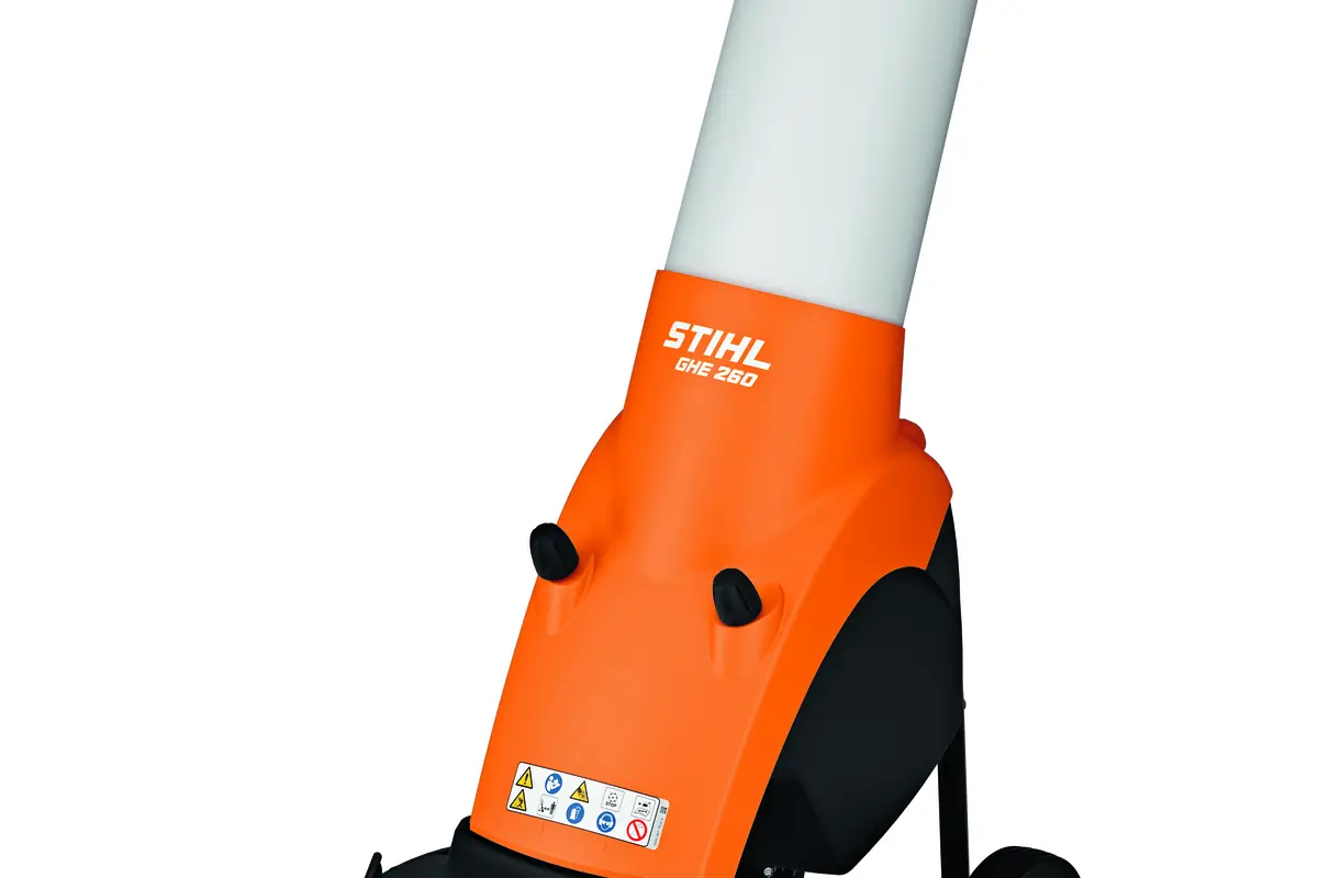 STIHL GHE 260S — wyższy model elektryczny dla intensywnych użytkowników