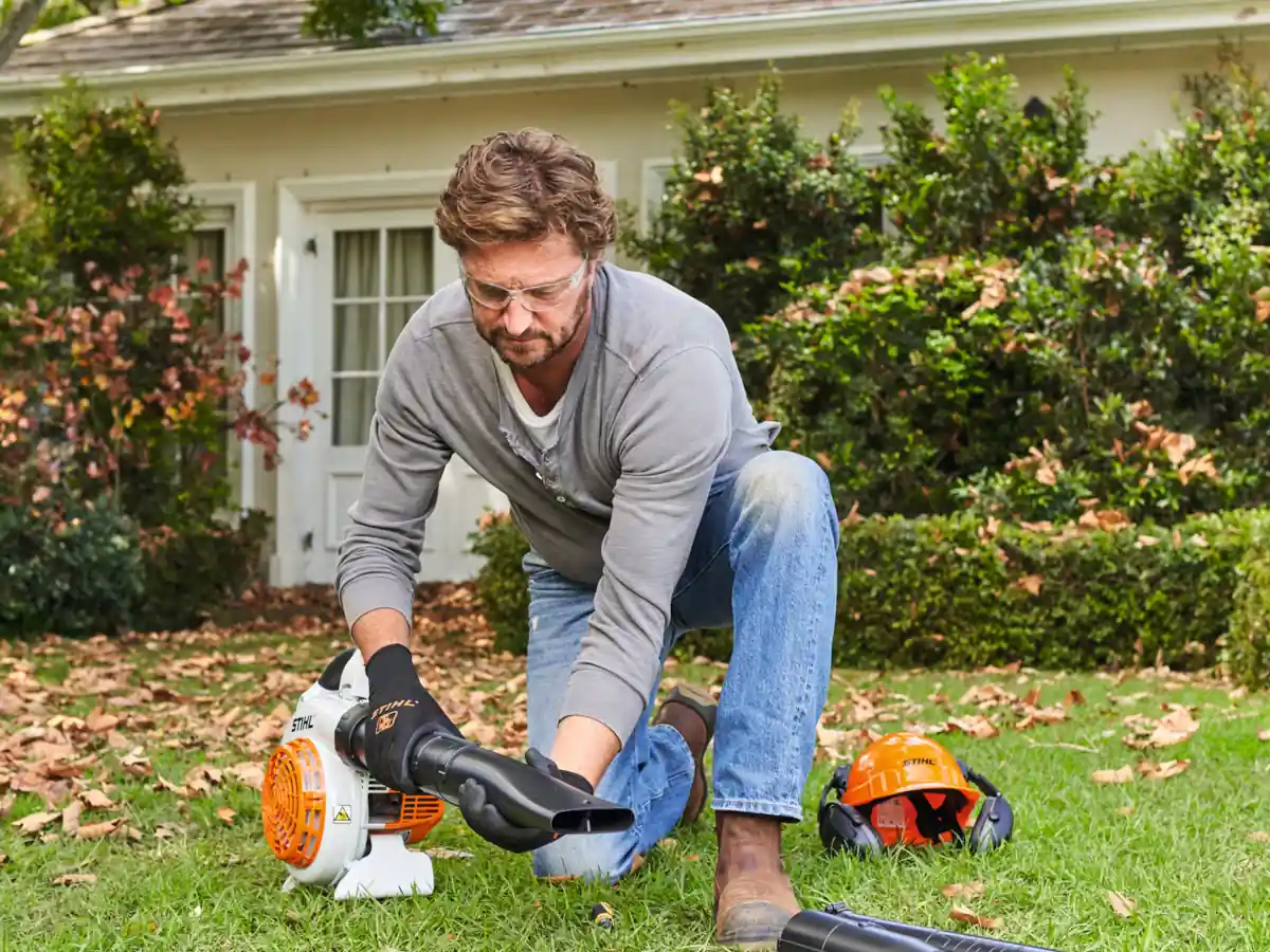 Dmuchawa i odkurzacz STIHL SH 86