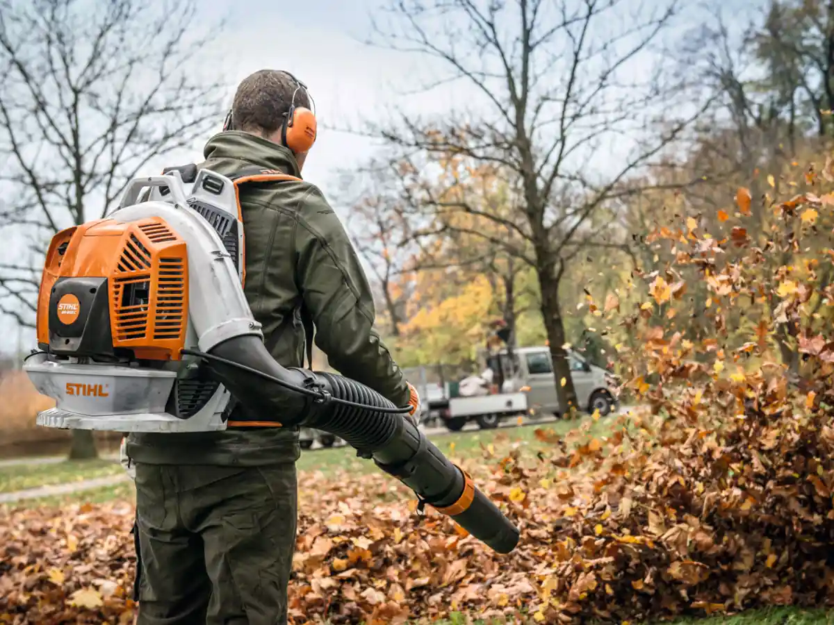 Dmuchawa plecakowa STIHL BR 800 CE