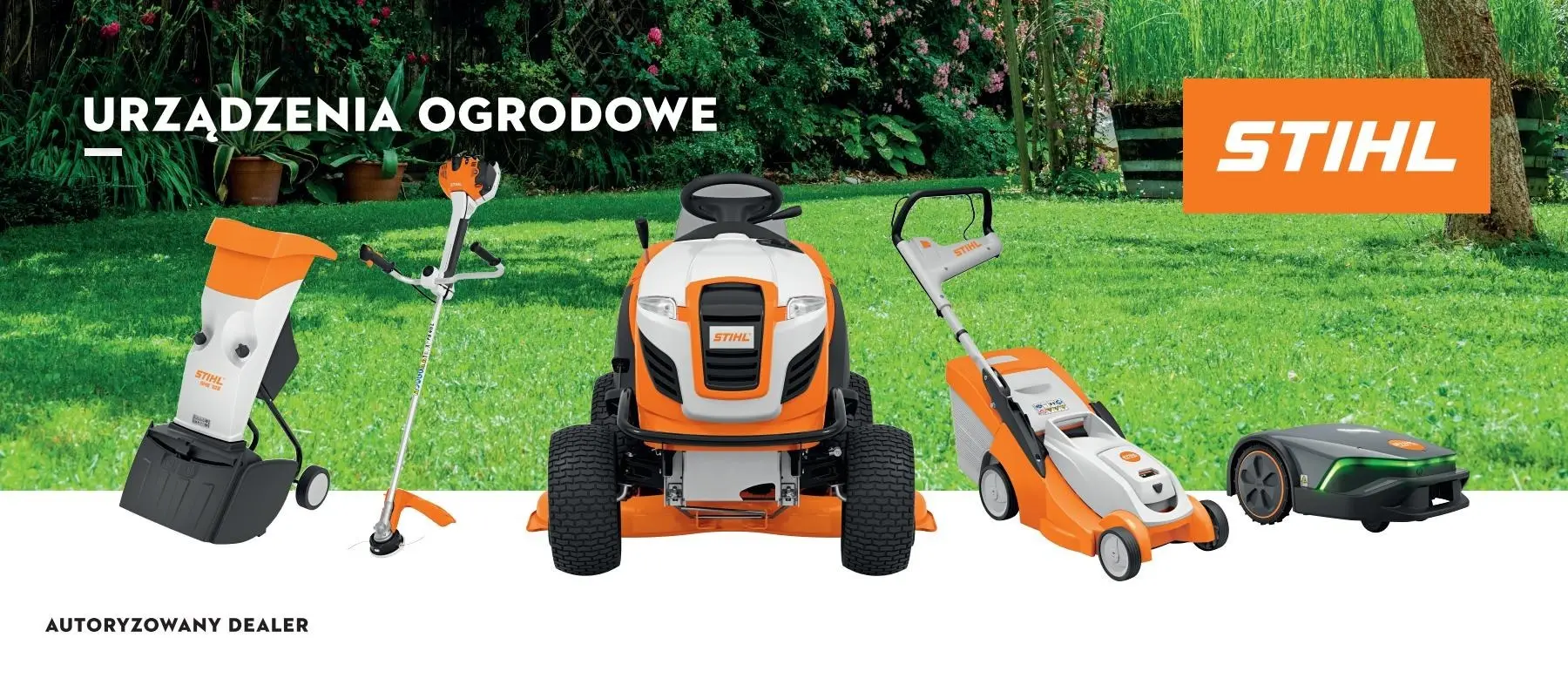 Historia marki STIHL – sprzęt ogrodniczy i leśny