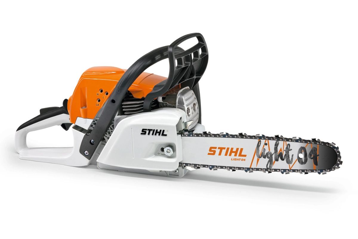 Pilarki łańcuchowe STIHL – seria STIHL MS