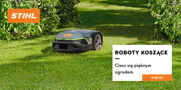 Roboty Koszące Wyprzedaż