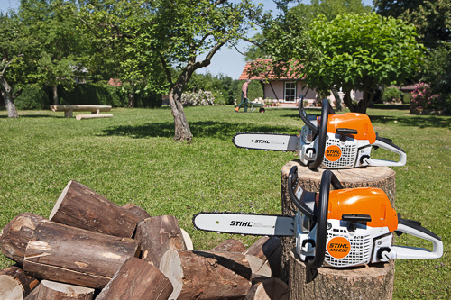 Jaka piła spalinowa Stihl? Kompletny przewodnik po najlepszych modelach 2025