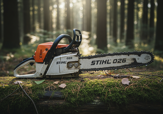 Archiwalne Pilarki STIHL: Dane Techniczne (023, 025, 026) i Następcy