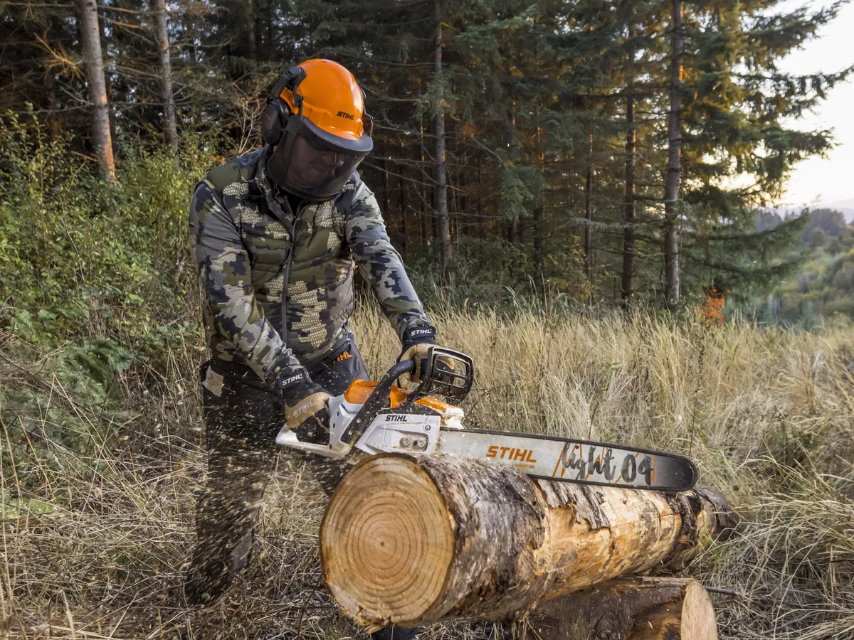 Ranking Akumulatorowych Pilarek łańcuchowych STIHL 2025