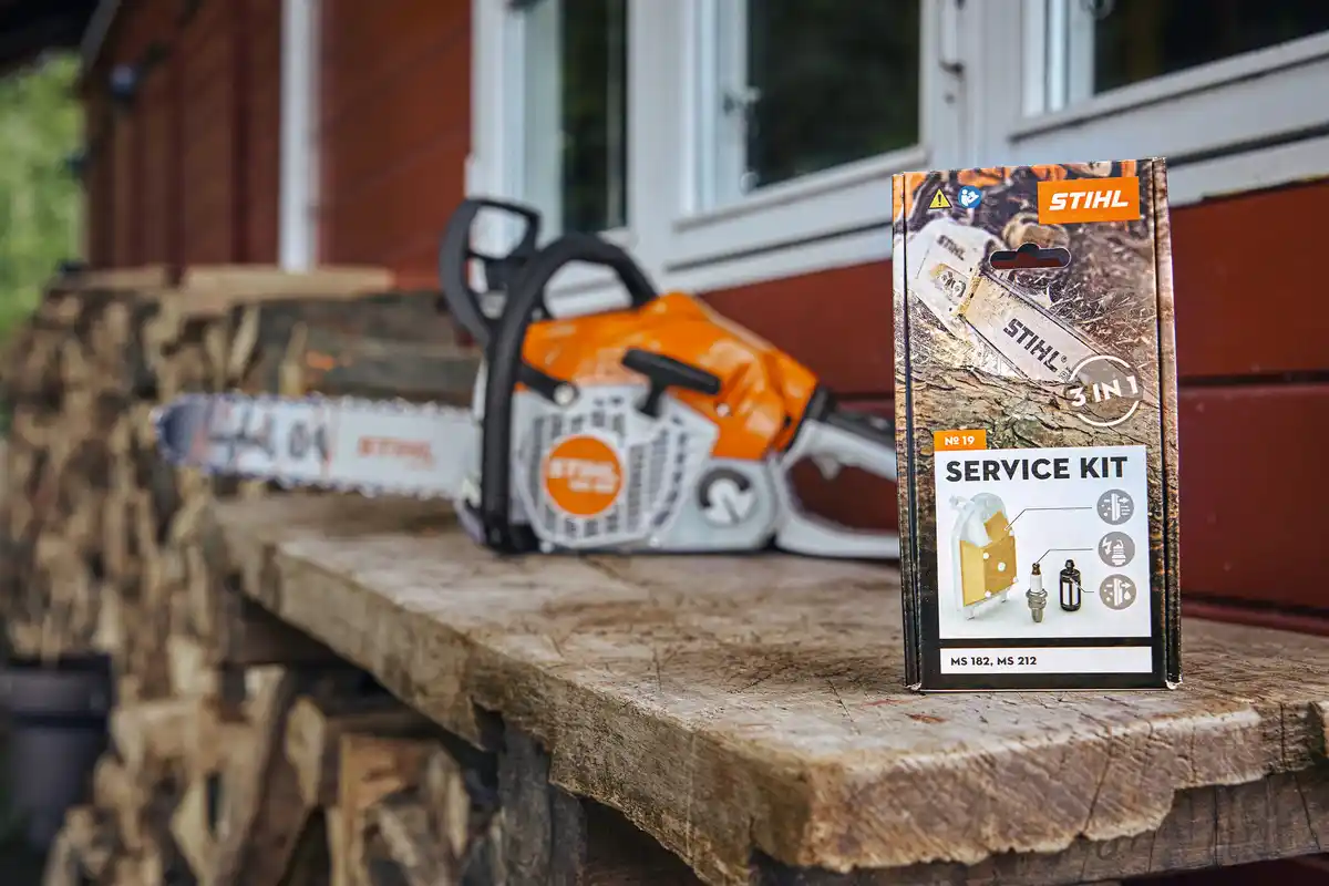 Zestawy serwisowe Stihl – dlaczego warto je mieć?