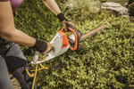 STIHL HSE 52 – nożyce elektryczne do żywopłotów, listwa 50 cm