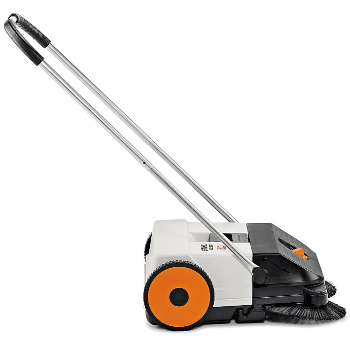Stihl Zamiatarka ręczna KG 550 - Trwałe materiały