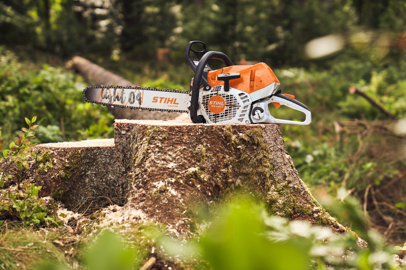 STIHL MS 400.1 C-M – pilarka spalinowa, prowadnica 40 cm, M-Tronic