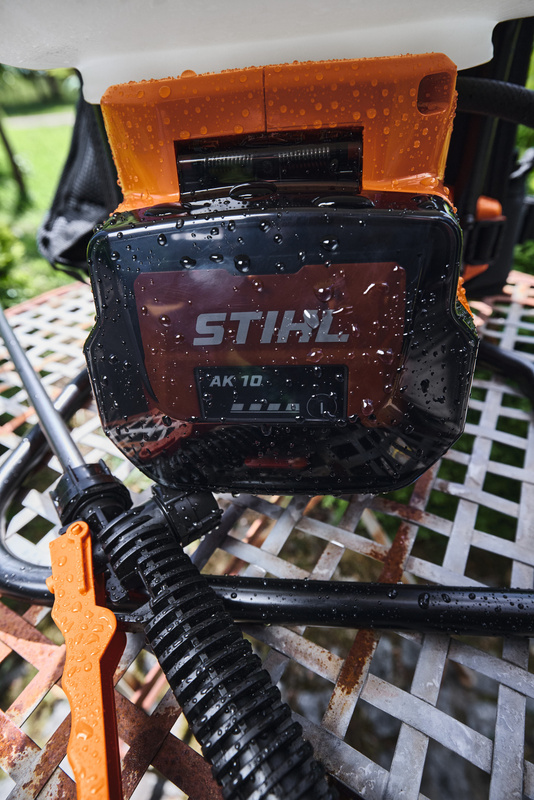 STIHL SGA 60  opryskiwacz akumulatorowy