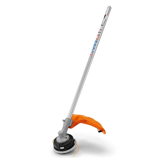 STIHL KombiSystem FS-KM kosa żyłkowa (AC 25-2)