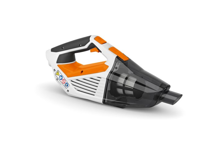 Stihl Zestaw SEA 20 [10 V] Urządzenie + AS 2 + AL 1 + torba transportowa - łatwość przechowywania
