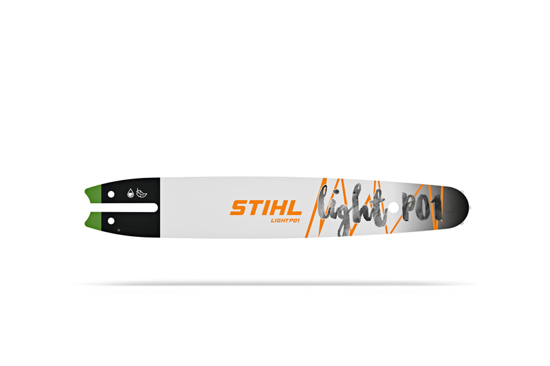 STIHL Prowadnica RollomaticE Light 3/8" 1,1mm 30cm