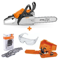 Stihl pilarka spalinowa MS 182 PD3 [Moc 2,2 KM] Prowadnica: 35 cm 3/8” 1,3 L04