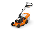 STIHL RM 448 T – kosiarka spalinowa, 46 cm, kosz 52 l, 3,5 KM