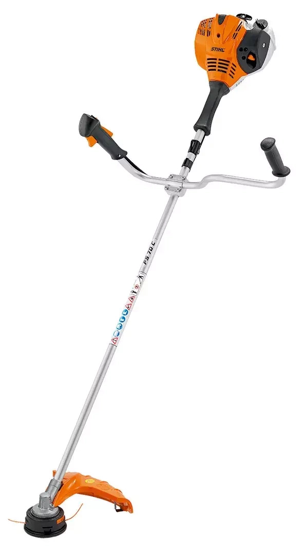 Stihl Kosa spalinowa FS 70 C-E - wszechstronność i moc