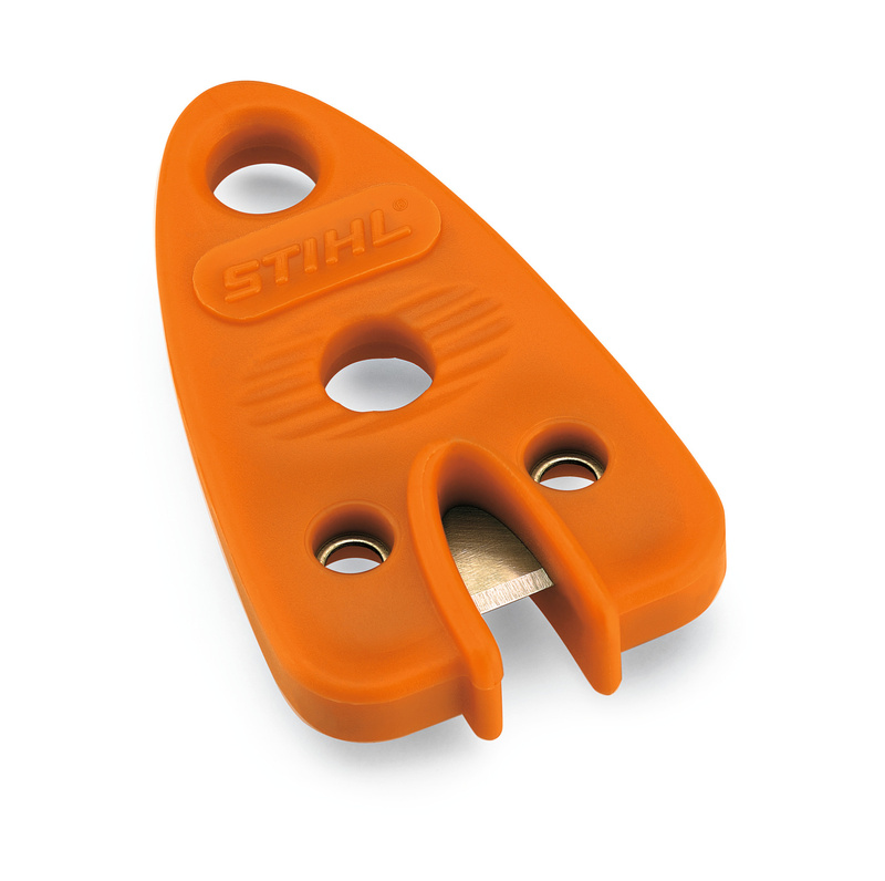 STIHL Nożyk do żyłek tnących z tworzywa sztucznego