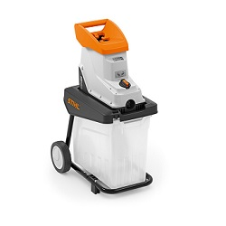 STIHL GHE 135 L – rozdrabniacz elektryczny, 2,5 kW, walec tnący