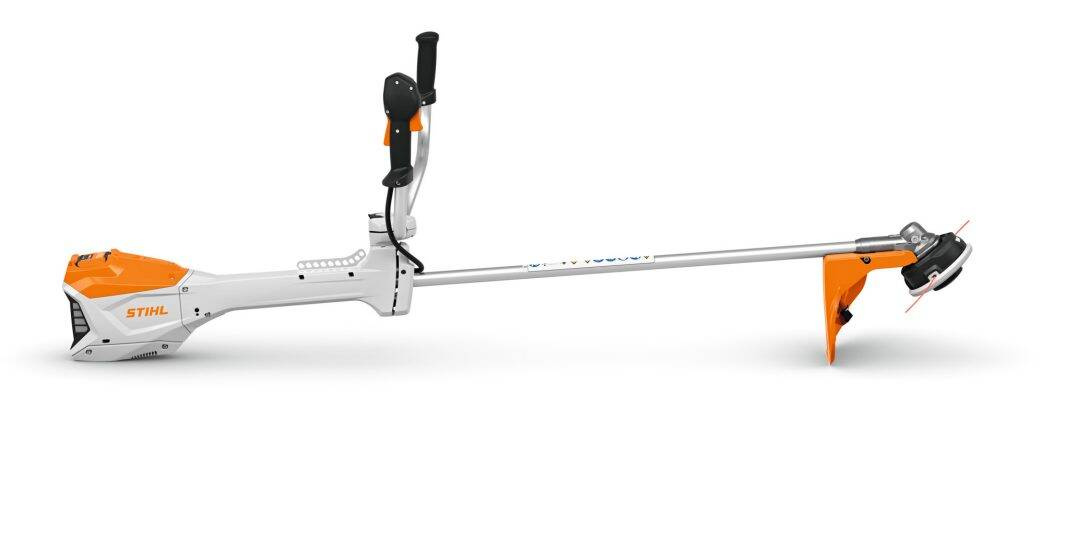 Stihl Kosa akumulatorowa FSA 400 - trwałość i niezawodność