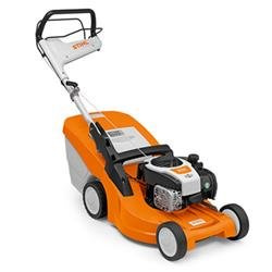 Stihl kosiarka spalinowa RM 448 PC [Moc 3,5 KM] Szer. koszenia 46 cm. poj. kosza 55L