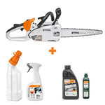 Stihl MS 151 C-E – pilarka spalinowa 1,5 KM, carving 30 cm