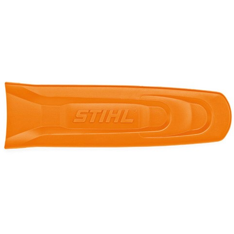 STIHL Osłona prowadnicy 40-45 cm - trwałość i bezpieczeństwo