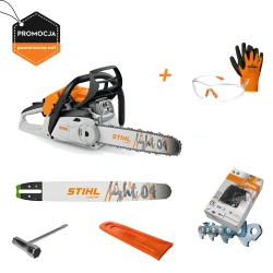 STIHL MS 212 C-BE – pilarka spalinowa, prowadnica 35 cm, PM3