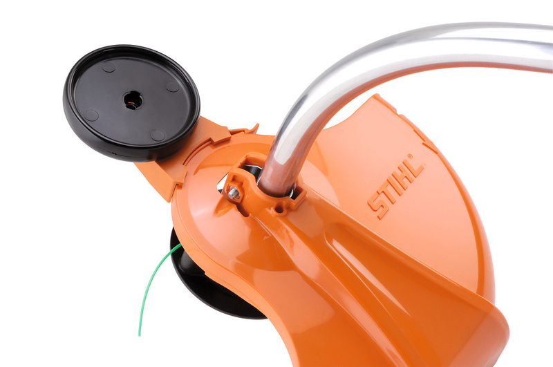 Stihl Podkaszarka elektryczna FSE 81 [Moc 1000 W] Głowica żyłkowa AC C6-2