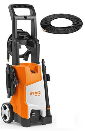 STIHL Myjka wysokociśnieniowa RE 90 Zestaw promocyjny