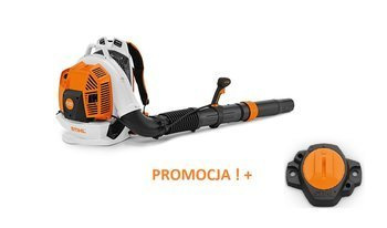 STIHL Dmuchawa plecakowa BR 800 Zestaw promocyjny