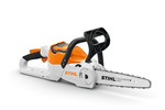 STIHL MSA 60 C-B – pilarka akumulatorowa, Zestaw: 2× AK 20 + AL 101