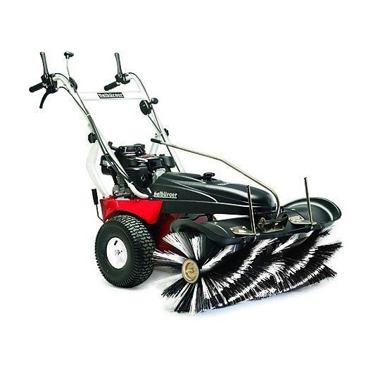 Tielbürger Zamiatarka tk48 pro (B&S 675 EXI) - Wydajność i moc