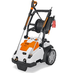 STIHL RE 362 PLUS – myjka wysokociśnieniowa, bęben na wąż, 1000 l/h, 250 bar
