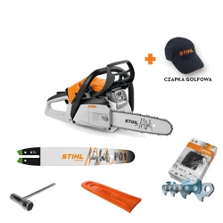 STIHL MS 162 – pilarka spalinowa, prowadnica 35 cm