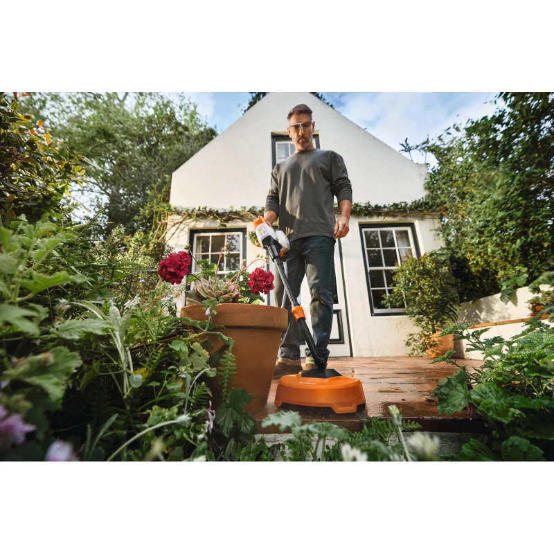 Myjka ciśnieniowa akumulatorowa STIHL RCA 50 (bez akumulatora i ładowarki)