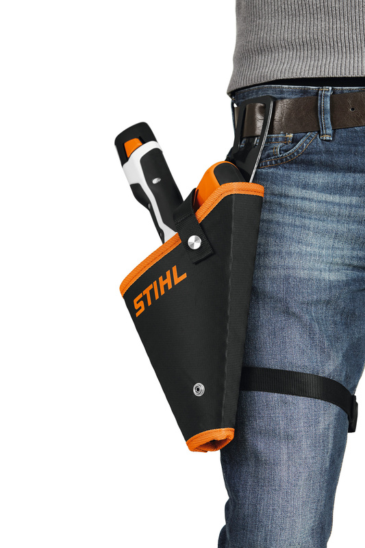 Stihl Kabura GTA 26 - kieszeń na przecinarkę GTA 26 z pasem udowym