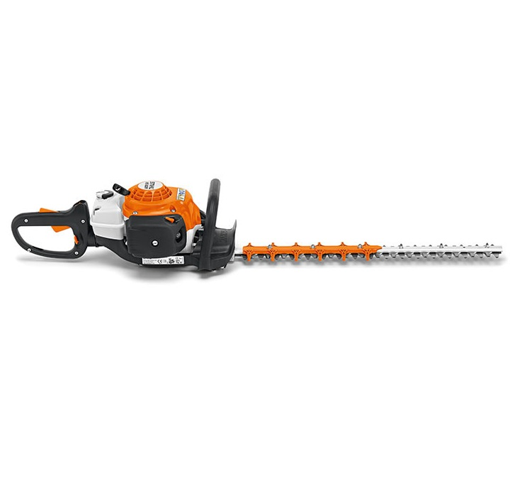 Stihl nożyce do żywopłotów HS 82 R [Moc 1 KM] dł. listwy tnącej 60 cm - ZESTAW - silnik STIHL 2-MIX