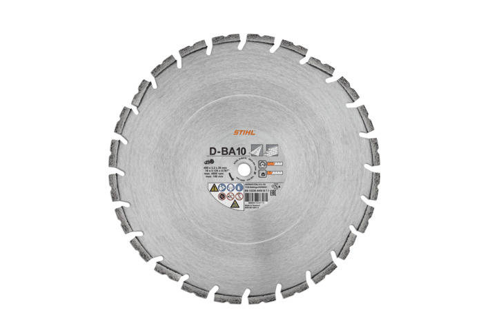 STIHL Tarcza diamentowa, D-BA10 Ø 300mm/12