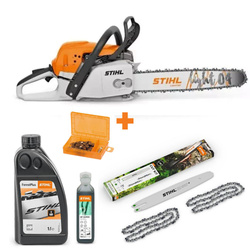 Stihl MS 271 RS Pro - Pilarka spalinowa (3,5 KM / 40 cm)