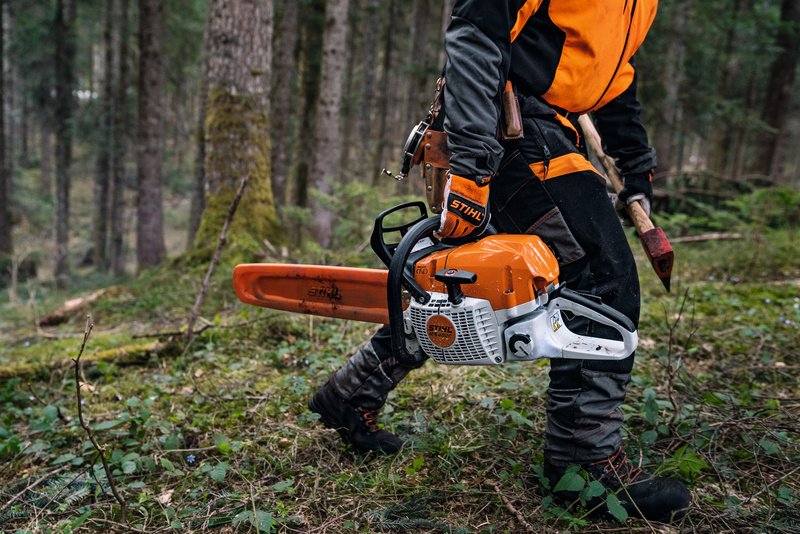 STIHL MS 400 C-M – pilarka spalinowa, prowadnica 40 cm