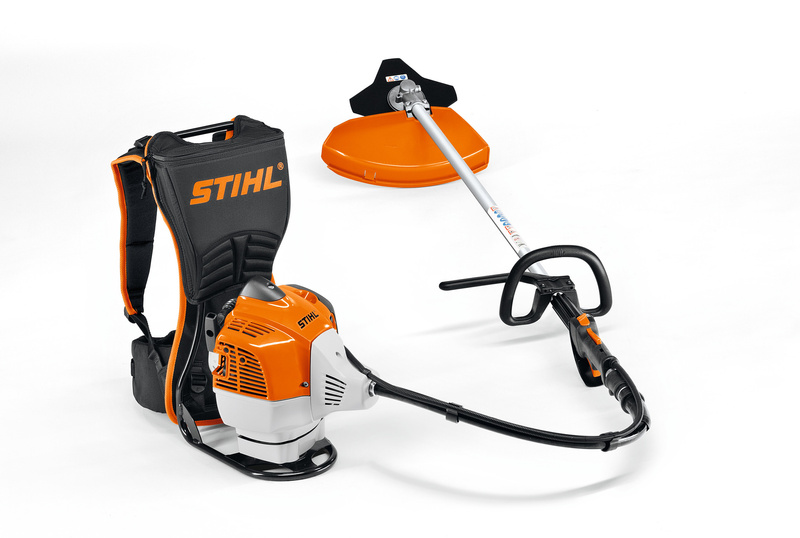 STIHL FR 410 C-E – kosa spalinowa, głowica AC 36-2