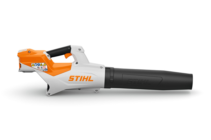 STIHL BGA 50 – dmuchawa akumulatorowa, Zestaw: AK 20 + AL 101