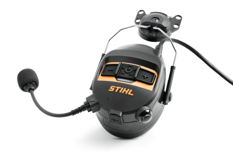 STIHL Nauszniki Ochronne ADVANCE ProCOM z Mikrofonem