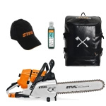 STIHL GS 461 – pilarka do żeliwa, prowadnica 45 cm, GGM