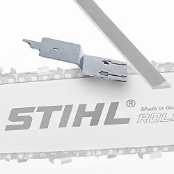STIHL Przymiar kątowy do kontroli ostrzenia  1/4"