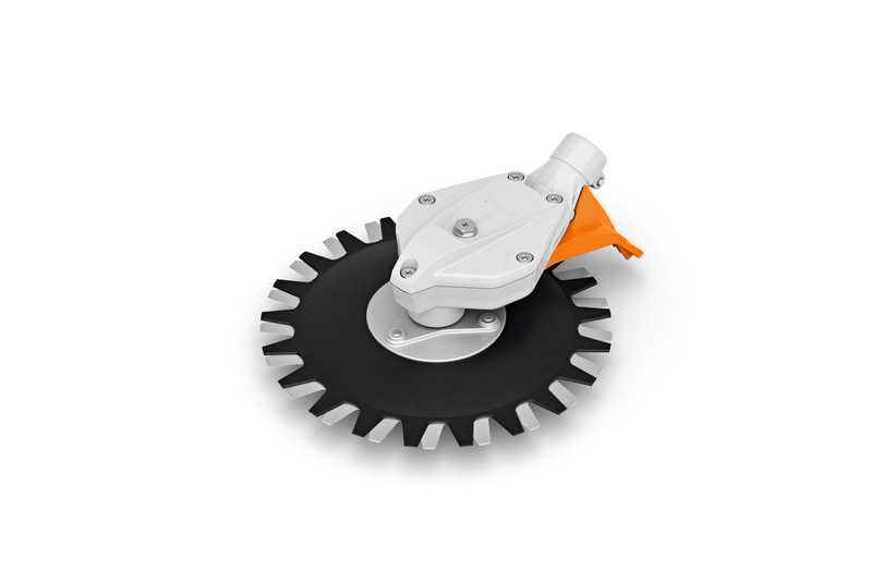 STIHL RG Przystawka do usuwania chwastów