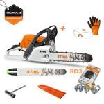 STIHL MS 251 PD3 – pilarka spalinowa, prowadnica 35 cm