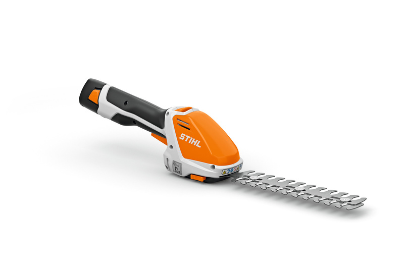 Stilh Nożyce akumulatorowe HSA 26 [11 V] Ciężar 1 kg, listwy tnące o dł. 10 i 22 cm